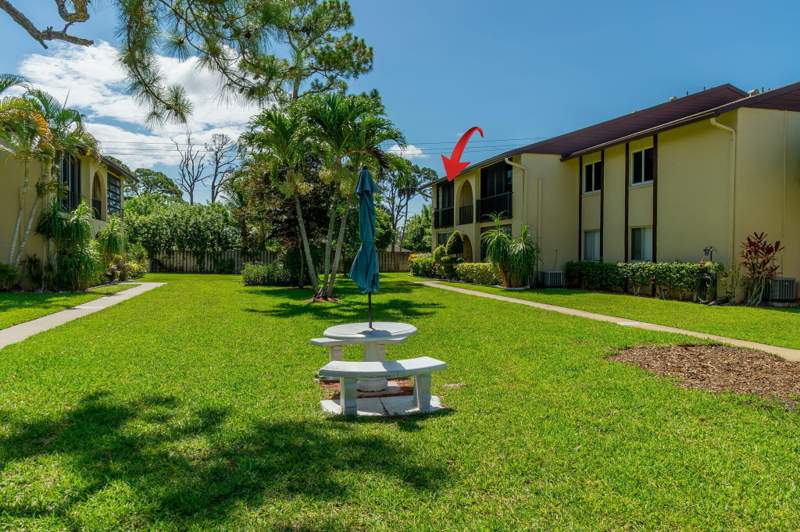 1 bedroom Condominium at 318 Pine Ridge Circle #C-2, Pine Ridge III Condo, Greenacres — photo 4