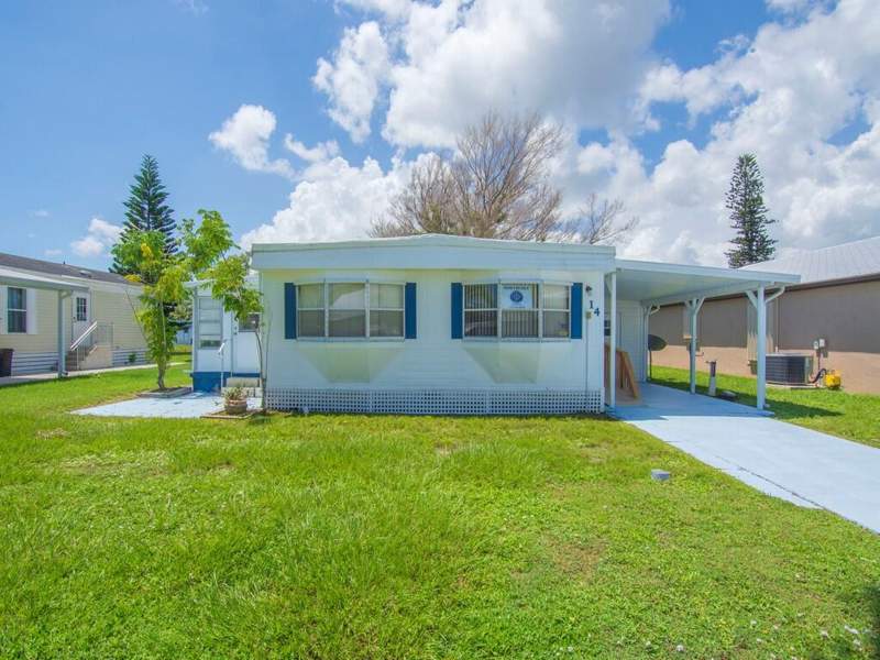 2 bedroom Mobile Home at 14 Golf Drive, Spanish Lakes One, Port St. Lucie — photo 5