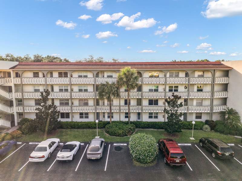 2 bedroom Condominium at 1501 Cayman Way #C-1, Wynmoor, Coconut Creek — photo 2