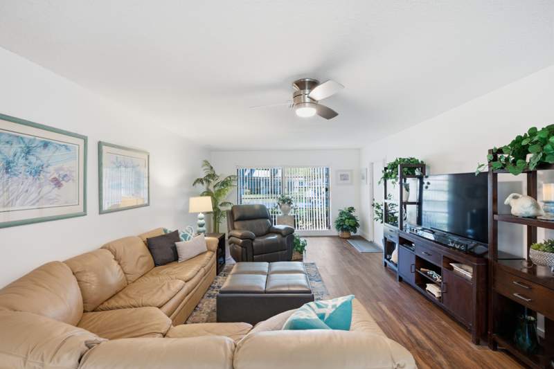 2 bedroom Villa at 10325 Equestrian Drive #B, Greentree Villas Condo, Boynton Beach — photo 2
