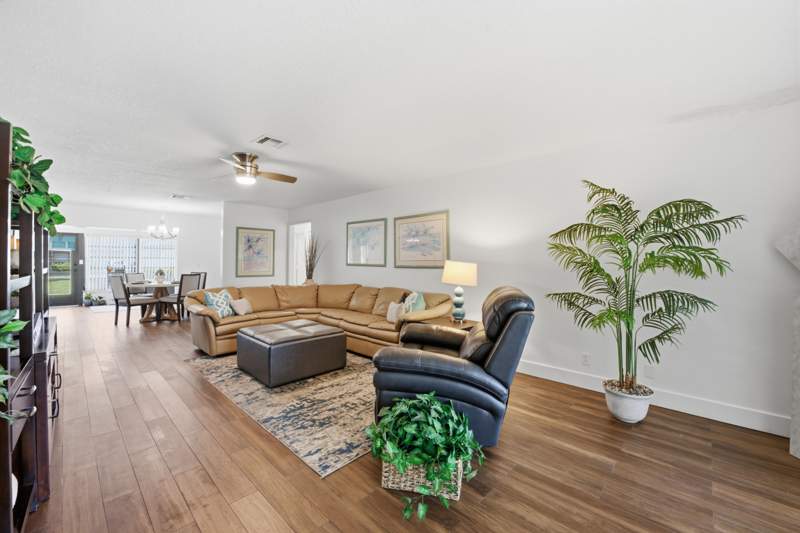 2 bedroom Villa at 10325 Equestrian Drive #B, Greentree Villas Condo, Boynton Beach — photo 4