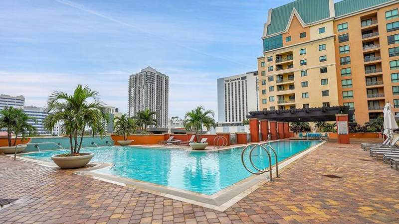 2 bedroom Condominium at 110 N Federal Highway #501, Waverly At Las Olas Condo, Fort Lauderdale — photo 2