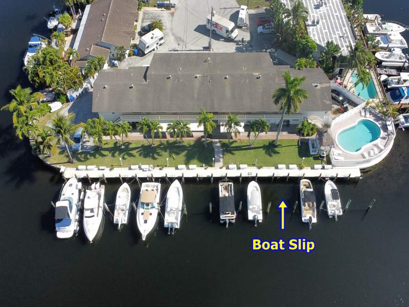 1 bedroom Condominium at 1780 SE 4th Street, Grand View Arms Condo, Pompano Beach — photo 2