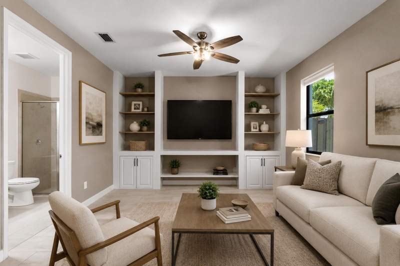 3 bedroom Townhouse at 13044 Anthorne Lane, Flavor Pict Townhomes Pud, Boynton Beach — photo 5