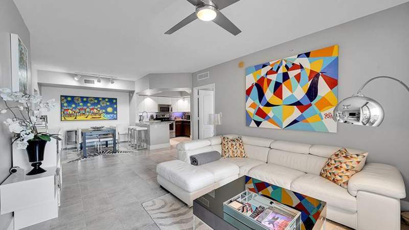 2 bedroom Condominium at 110 N Federal Highway #501, Waverly At Las Olas Condo, Fort Lauderdale — photo 4