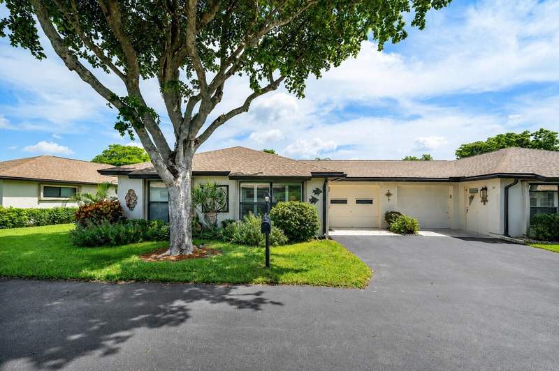 2 bedroom Villa at 4762 Greentree Drive #A, Greentree Villas Condo, Boynton Beach — photo 3