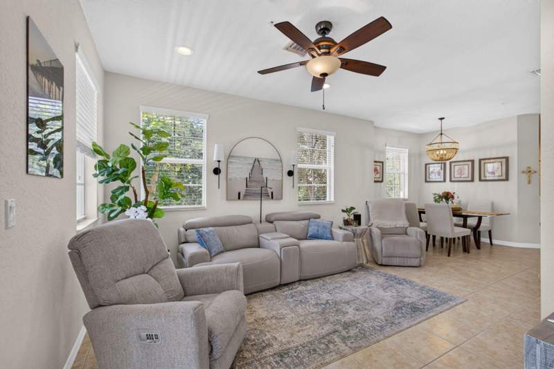3 bedroom Condominium at 128 W Royal Palm Circle #101, Sandpiper Cove At Botanica Condo, Jupiter — photo 3