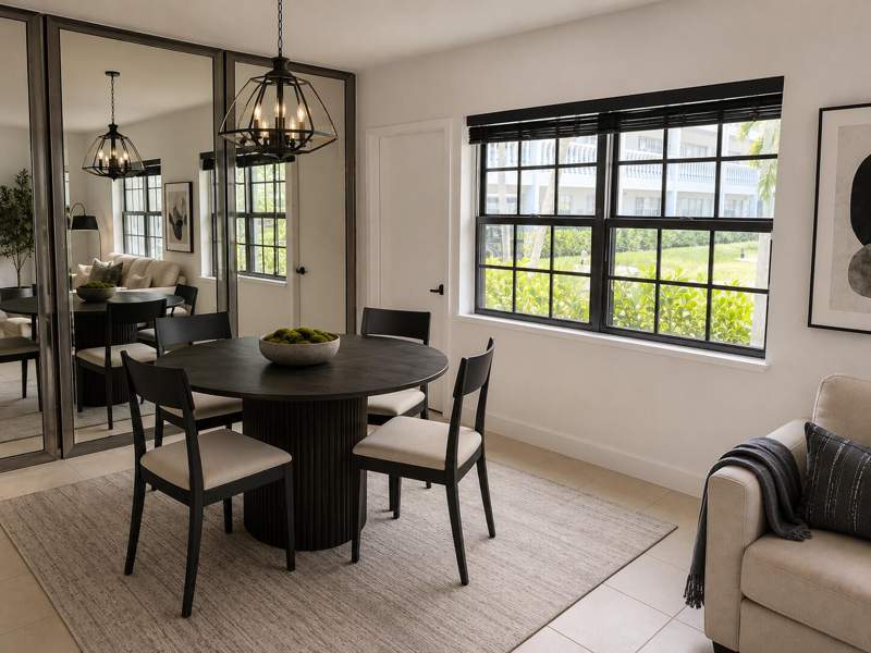 2 bedroom Condominium at 5208 NE 24th Terrace #F106, Maybury Mansions Condo, Fort Lauderdale — photo 3
