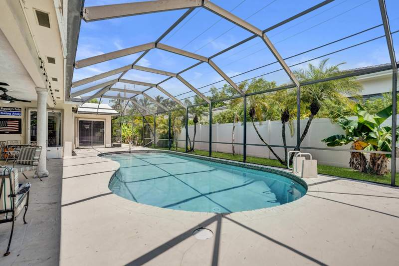 4 bedroom Single Family Residence at 2756 NE 35th Street, Coral Ridge Country Club, Fort Lauderdale — photo 2