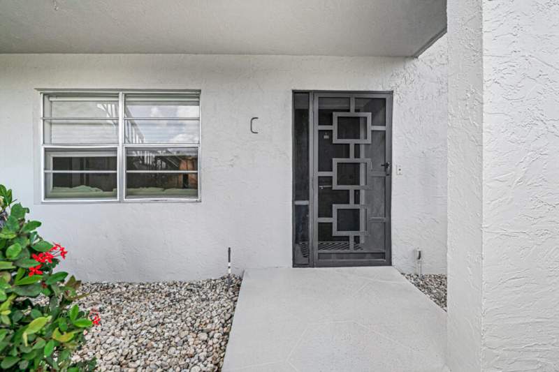 2 bedroom Condominium at 5844 Areca Palm Court #C, Palm Greens At Villa Del Ray Condo II, Delray Beach — photo 5