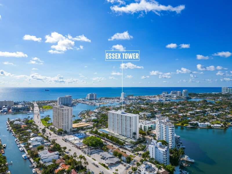 2 bedroom Condominium at 340 Sunset Drive #1502, Essex Tower Condo, Fort Lauderdale — photo 5