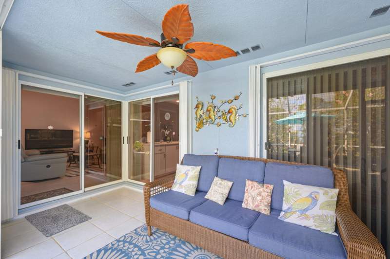 2 bedroom Villa at 1258 NW Sun Terrace Circle, Lakes At St Lucie West Plat No 23, Port St. Lucie — photo 3