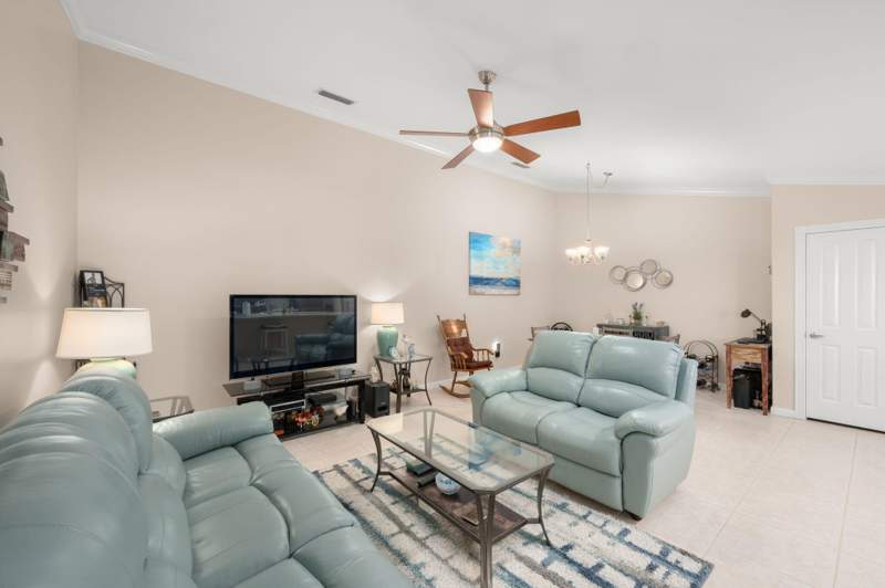 2 bedroom Villa at 1258 NW Sun Terrace Circle, Lakes At St Lucie West Plat No 23, Port St. Lucie — photo 5