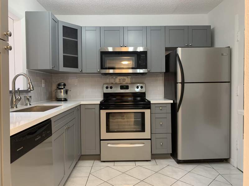 1 bedroom Condominium at 404 NW 68th Avenue #205, Polynesian Gardens Condominium, Plantation — photo 4