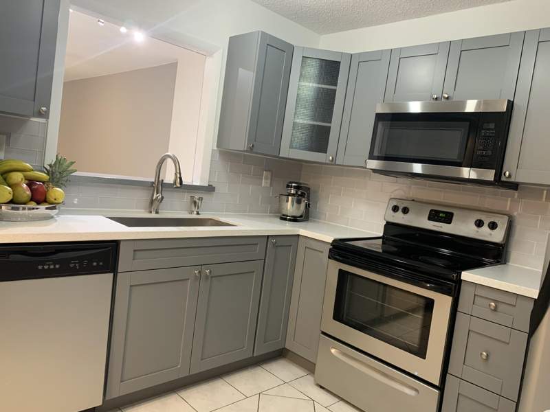 1 bedroom Condominium at 404 NW 68th Avenue #205, Polynesian Gardens Condominium, Plantation — photo 5