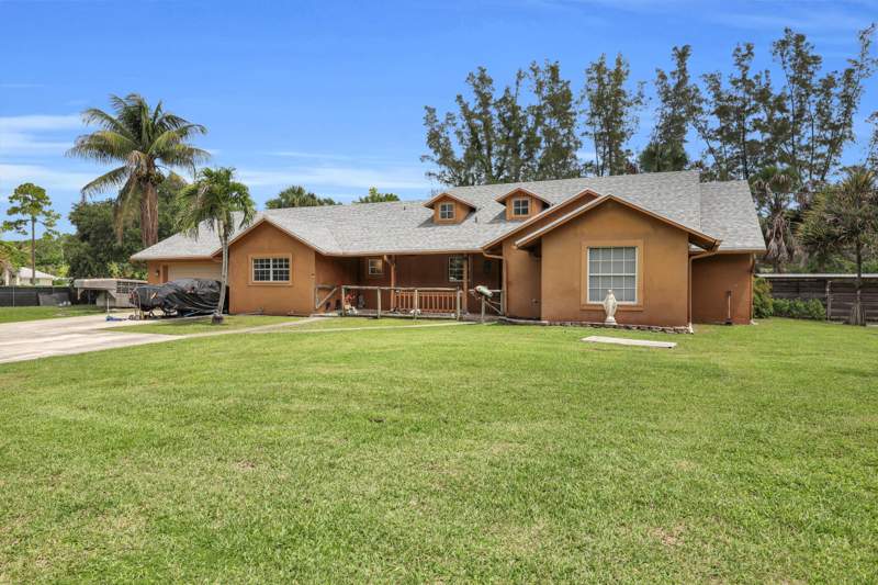 5 bedroom Single Family Residence at 15921 80th Lane, The Acreage, Loxahatchee — photo 2