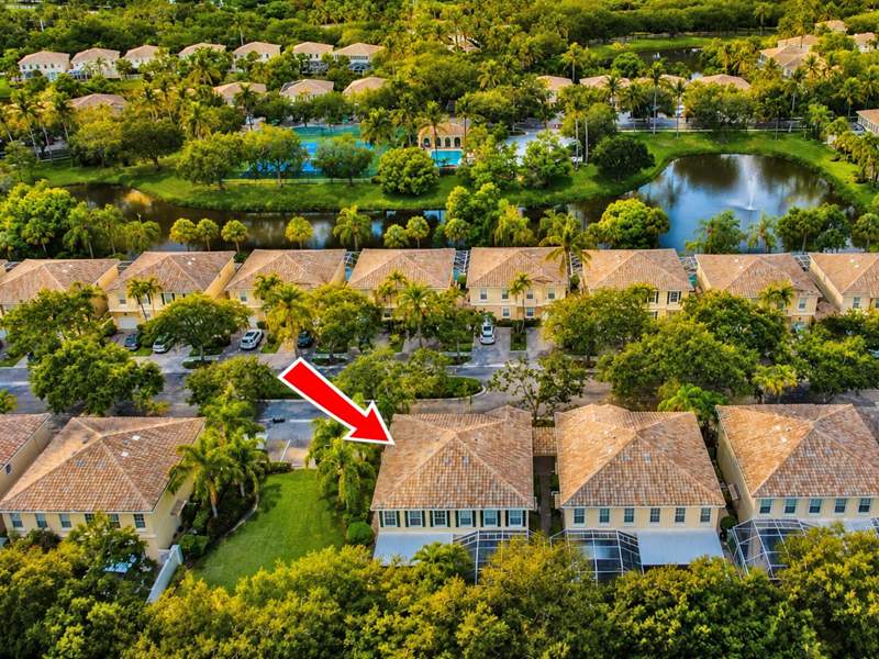 3 bedroom Townhouse at 436 Capistrano Drive, Catalina Lakes, Palm Beach Gardens — photo 3