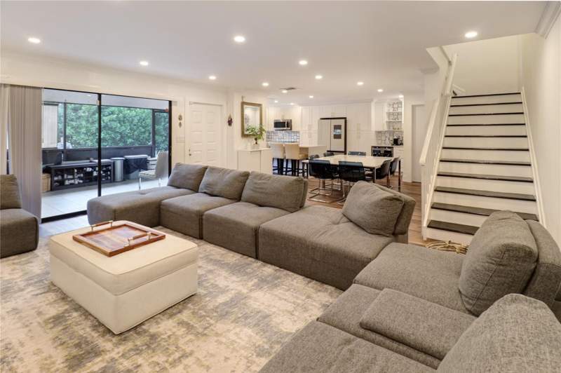 3 bedroom Townhouse at 9390 SW 61st Way #D, Chateau On The Knoll, Boca Raton — photo 4