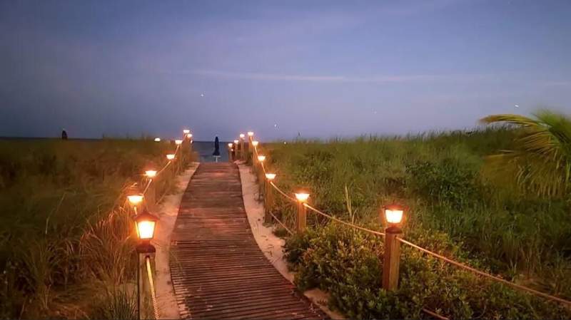 2 bedroom Stock Cooperative at 3600 Galt Ocean Drive #5d, Edgewater Arms Co-Op, Fort Lauderdale — photo 4