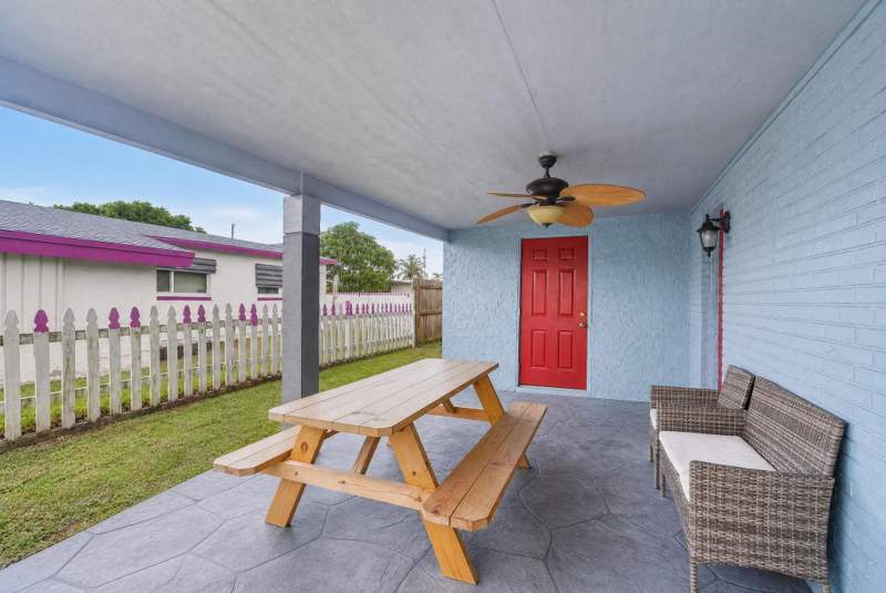 3 bedroom Single Family Residence at 741 NW 17th Court, Liberty Park Estates Sec 2, Pompano Beach — photo 5