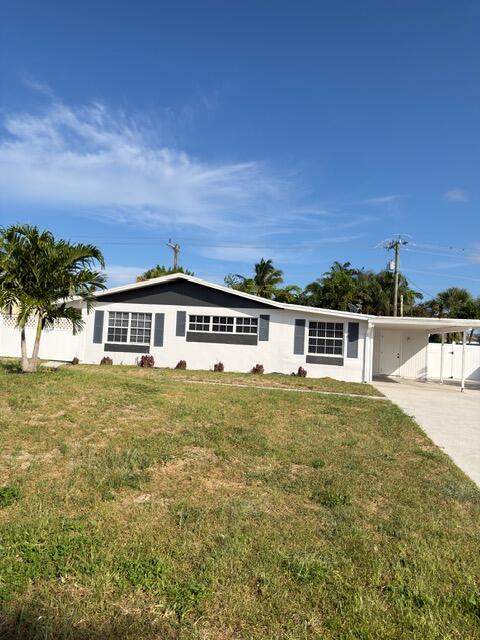 3 bedroom Single Family Residence at 364 Garden Boulevard, Palm Beach Gardens Estates, Palm Beach Gardens — photo 2
