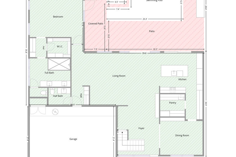 4 bedroom Single Family Residence at 13 Eastview Avenue, Eastview, Delray Beach — photo 4