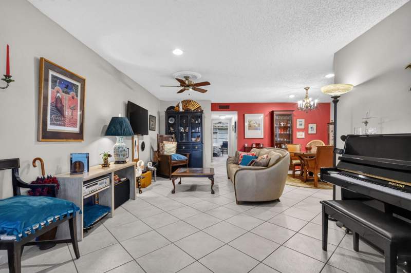 1 bedroom Villa at 5073 Lakefront Boulevard #B, High Point Of Delray West Condo Sec 1&2, Delray Beach — photo 3