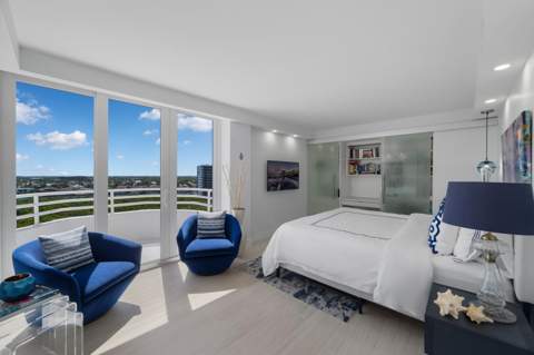3407 S Ocean Boulevard #Ph D, Highland Beach FL - photo 22 of 33