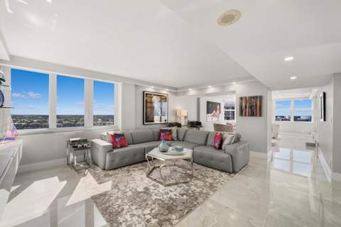 3407 S Ocean Boulevard #Ph D, Highland Beach FL - photo 8 of 33