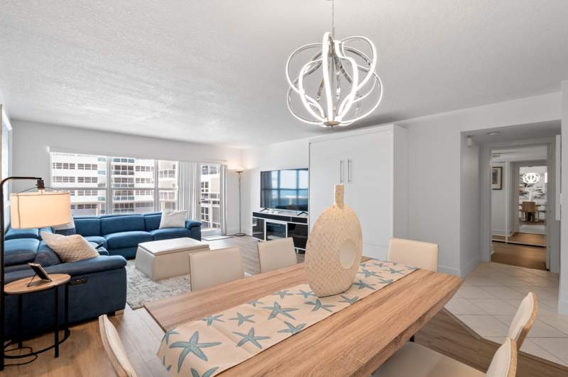 1 bedroom Condominium at 3500 Galt Ocean Drive #404, Playa Del Sol Condo, Fort Lauderdale — photo 2