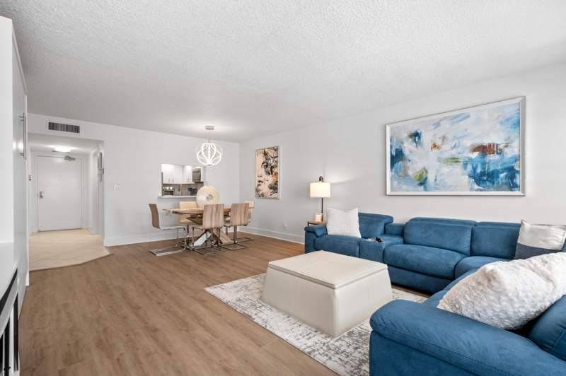 1 bedroom Condominium at 3500 Galt Ocean Drive #404, Playa Del Sol Condo, Fort Lauderdale — photo 3