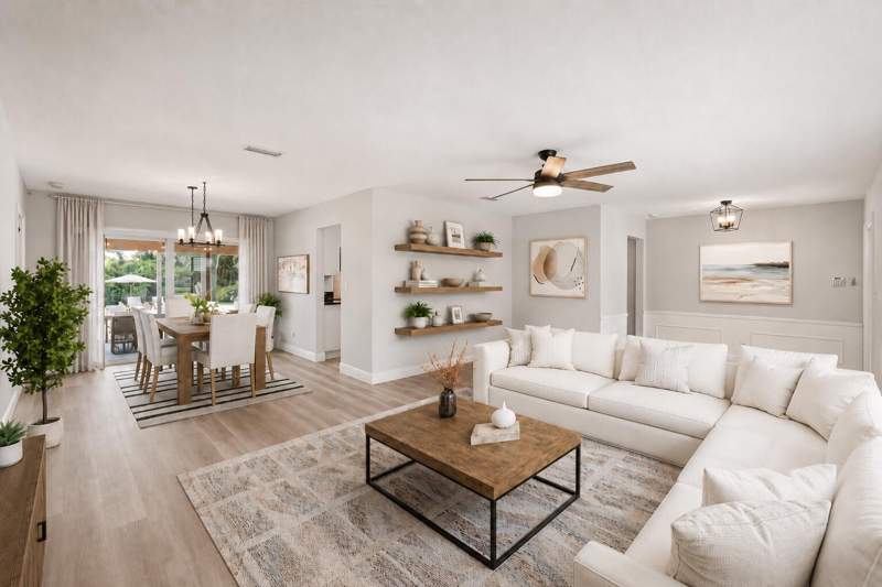 3 bedroom Single Family Residence at 10380 NW 39th Manor, Deer Run Springs, Coral Springs — photo 3