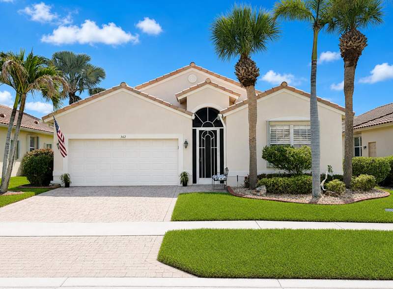 2 bedroom Single Family Residence at 362 NW Sunview Way, Cascades At St Lucie West Phase 5, Port St. Lucie — photo 2