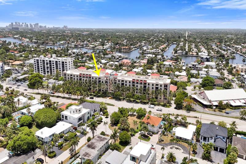 3 bedroom Condominium at 2409 N Ocean Boulevard #626, Fountains On Ocean Boulevard, Fort Lauderdale — photo 5