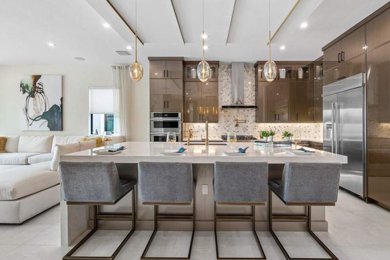 5 bedroom Single Family Residence at 12668 Solana Bay Circle, Solana Bay At Avenir, Palm Beach Gardens — photo 3