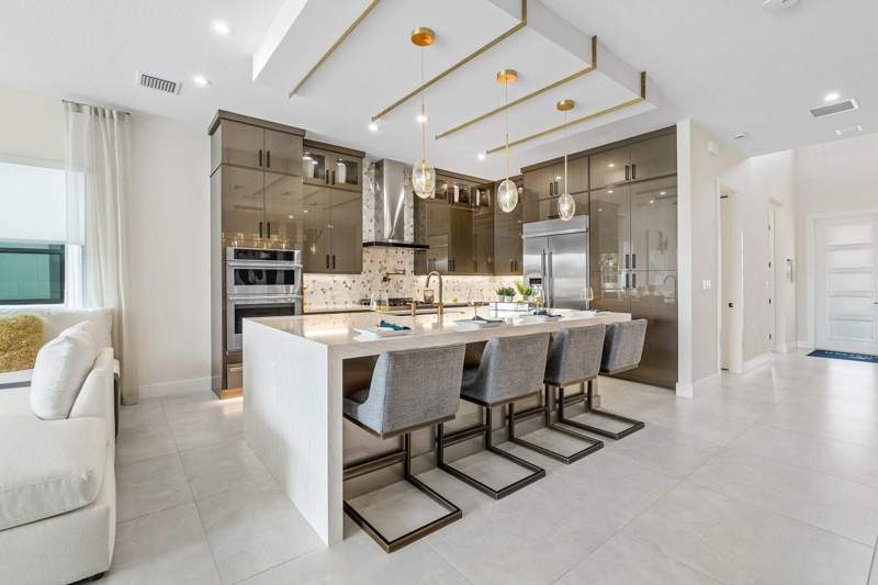 5 bedroom Single Family Residence at 12668 Solana Bay Circle, Solana Bay At Avenir, Palm Beach Gardens — photo 4