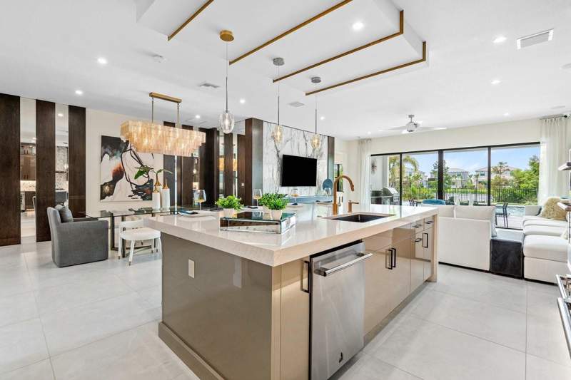 5 bedroom Single Family Residence at 12668 Solana Bay Circle, Solana Bay At Avenir, Palm Beach Gardens — photo 5