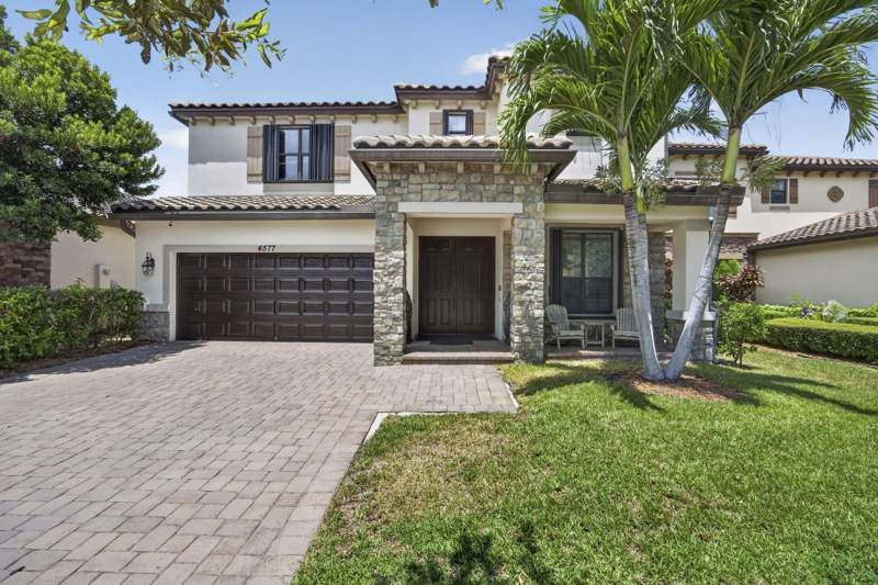 4 bedroom Single Family Residence at 4577 Willow Run Way, Gulfstream Preserve, Lake Worth — photo 2