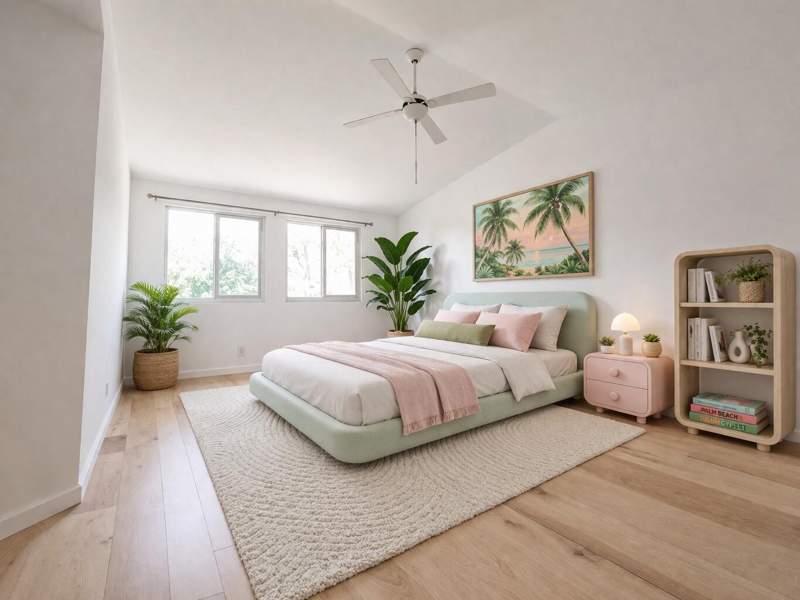 3 bedroom Townhouse at 6698 Via Regina, Plum At Boca Pointe, Boca Raton — photo 4