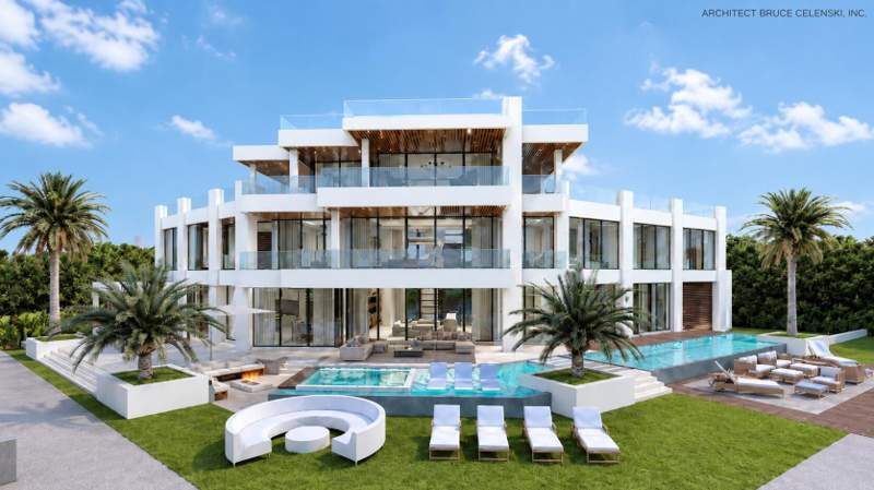 7 bedroom Single Family Residence at 525 Isle Of Capri Drive, Las Olas, Fort Lauderdale — photo 2