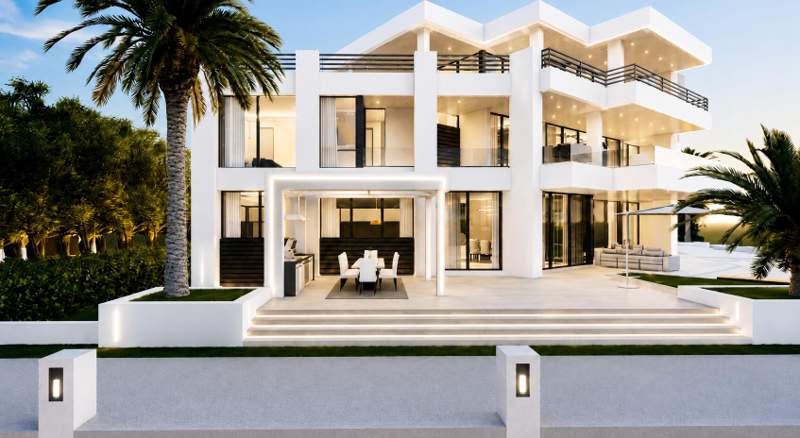 7 bedroom Single Family Residence at 525 Isle Of Capri Drive, Las Olas, Fort Lauderdale — photo 5