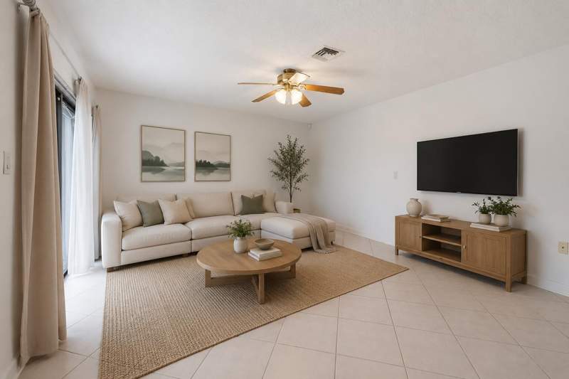 2 bedroom Townhouse at 2625 SE 5th Circle, Los Mangos Patio Villas And Townhomes, Boynton Beach — photo 5