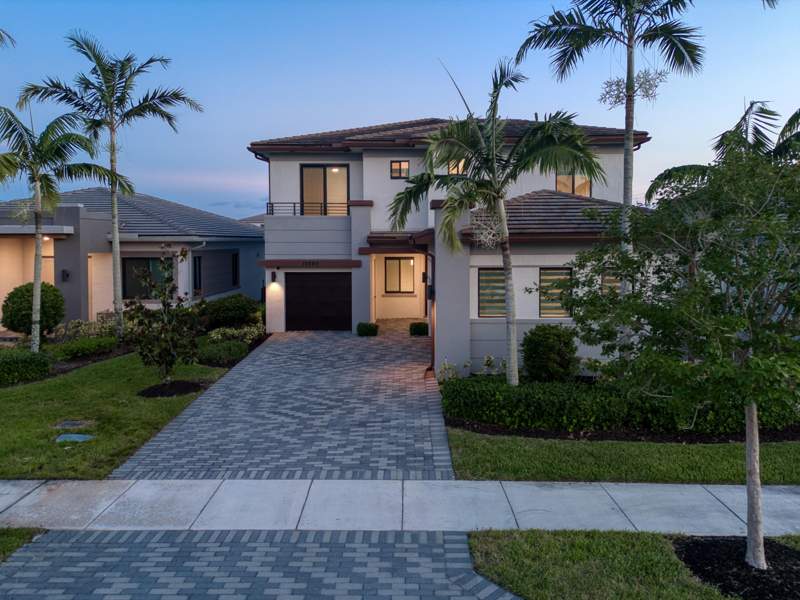 5 bedroom Single Family Residence at 10890 Windward Street, Triple H Ranch Plat, Parkland — photo 3