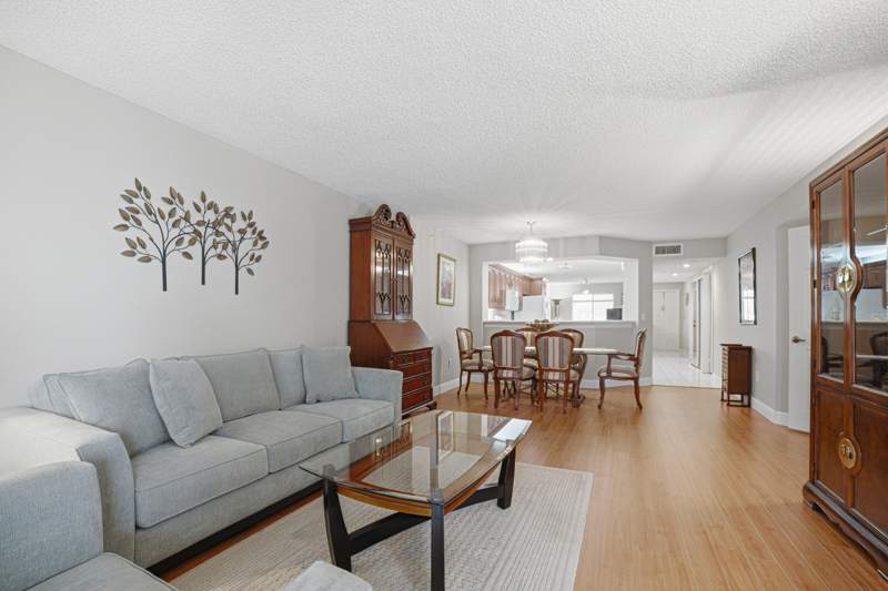 2 bedroom Condominium at 7643 Granville Drive #210, Granville Condominium, Tamarac — photo 3