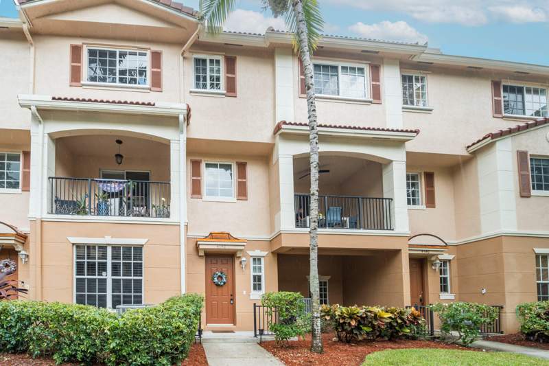 3 bedroom Townhouse at 4542 Danson Way, Bexley Park, Delray Beach — photo 5