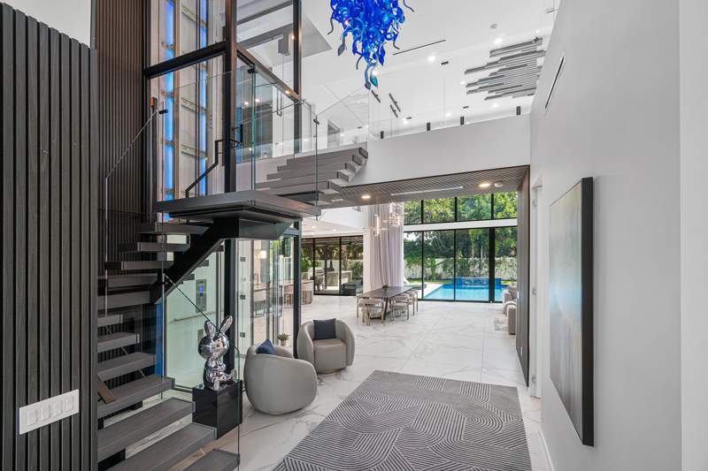 6 bedroom Single Family Residence at 245 NE 6th Court, Boca Villas Sec C, Boca Raton — photo 5