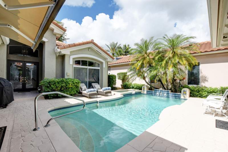 4 bedroom Single Family Residence at 6342 NW 23rd Street, Santa Barbara/Glades Landing, Boca Raton — photo 5
