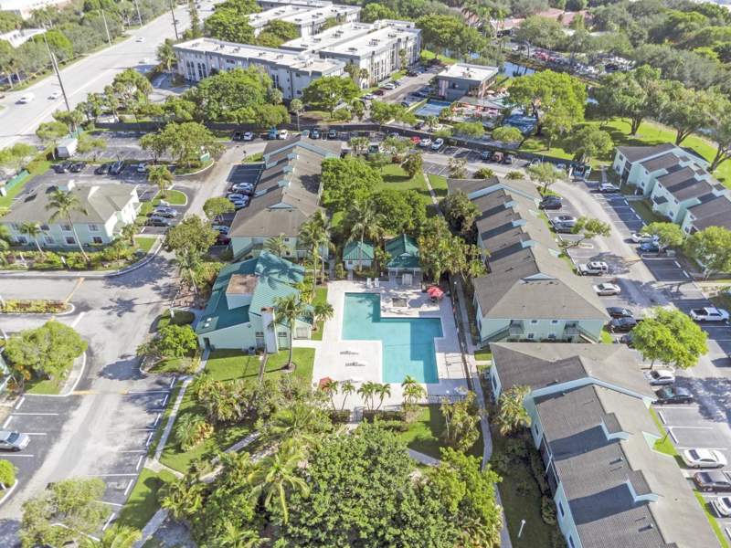 2 bedroom Townhouse at 8771 NW 39th Street #8771, The Preserve At Avery Lak, Sunrise — photo 3