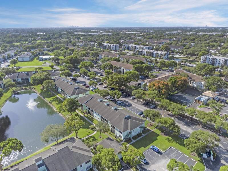 2 bedroom Townhouse at 8771 NW 39th Street #8771, The Preserve At Avery Lak, Sunrise — photo 5