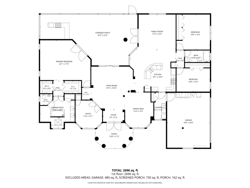 3 bedroom Single Family Residence at 14042 88th Place, Acreage & Unrec (The Acreage), Loxahatchee — photo 2